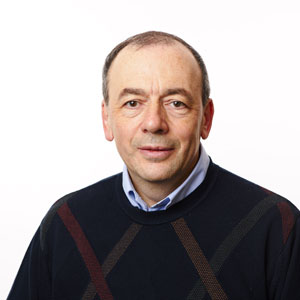 Prof. Eugene Pinsky, PhD